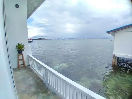 Family Bungalov, Deniz Manzaralı