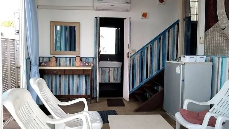 Family Bungalov, Deniz Manzaralı