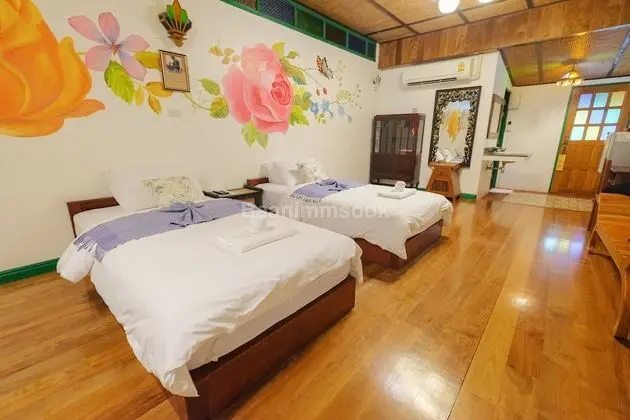 Deluxe Oda, Plaj Kenarı