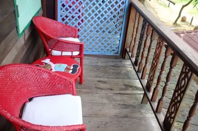 Deluxe Oda, Plaj Kenarı