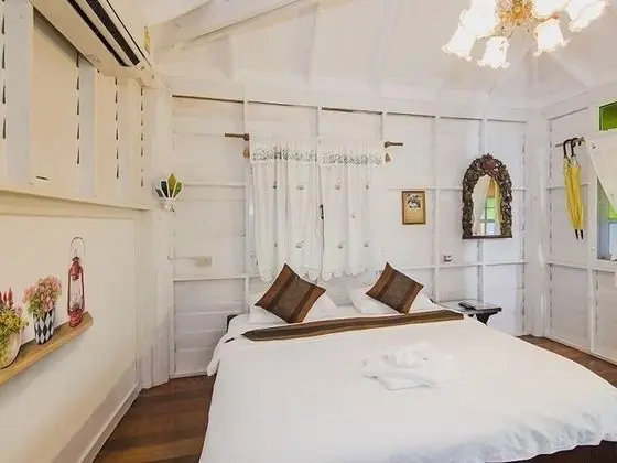Traditional Kır Evi, Sigara İçilmez, Bahçe Manzaralı