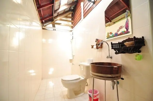 Traditional Kır Evi, Sigara İçilmez, Bahçe Manzaralı