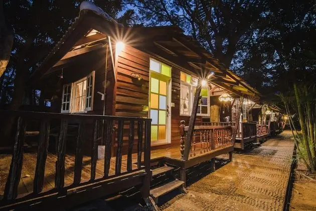 Traditional Kır Evi, Sigara İçilmez, Bahçe Manzaralı