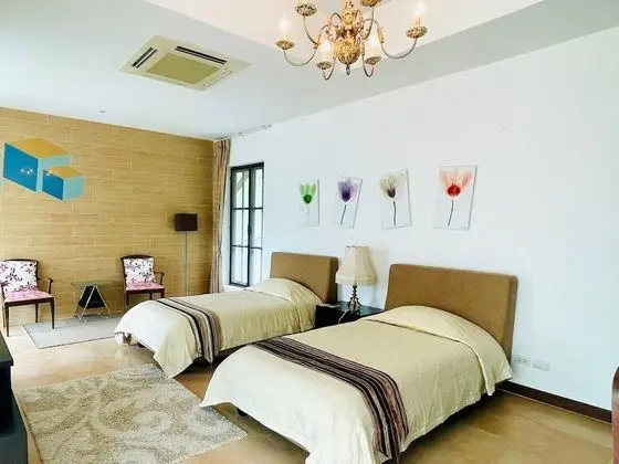Deluxe Double Room with Mountain View