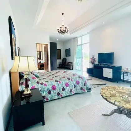 Deluxe Double Room with Mountain View