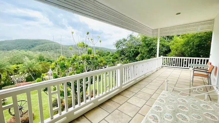 Deluxe Double Room with Mountain View