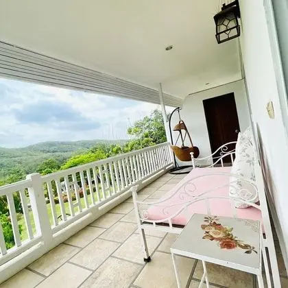 Deluxe Double Room with Mountain View