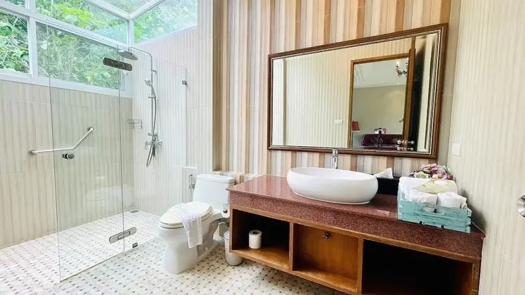 Deluxe Double Room with Mountain View
