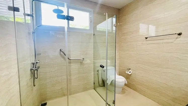 Standard Room with Mountain View