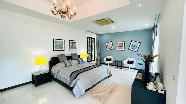 Superior Room with Balcony