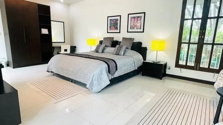 Superior Room with Balcony