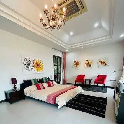 Superior Room with Balcony