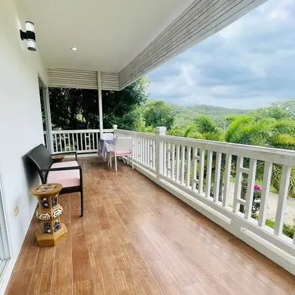 Superior Room with Balcony