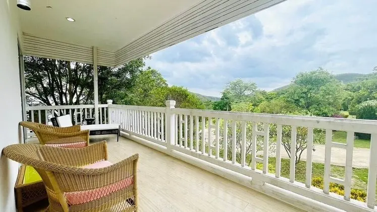 Superior Room with Balcony