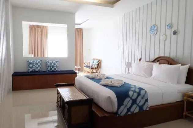 Suite Double Bed