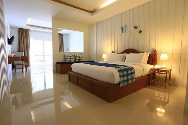 Suite Double Bed