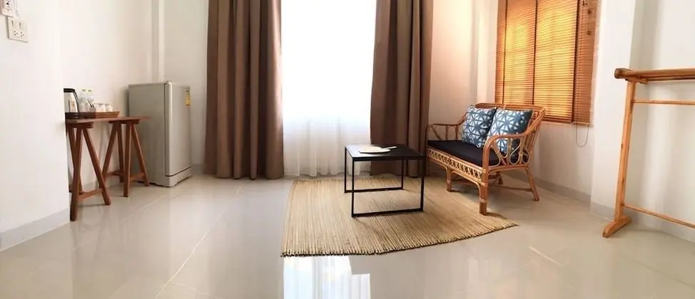 Suite Double Bed