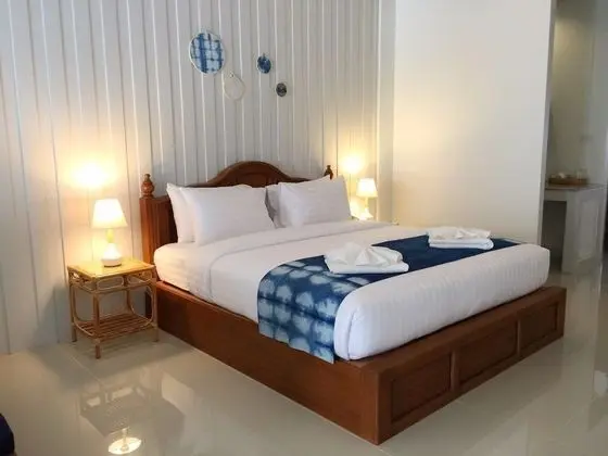 Suite Double Bed