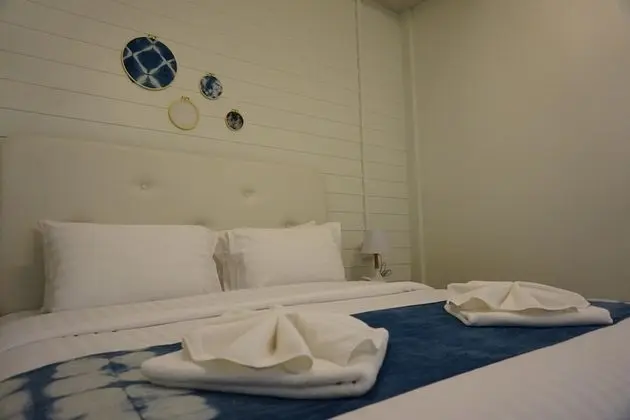 Suite Double Bed
