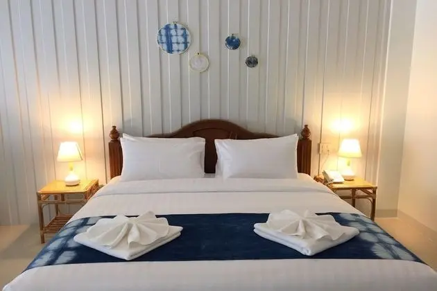 Suite Double Bed