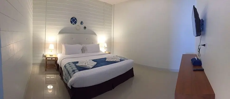 Suite Double Bed