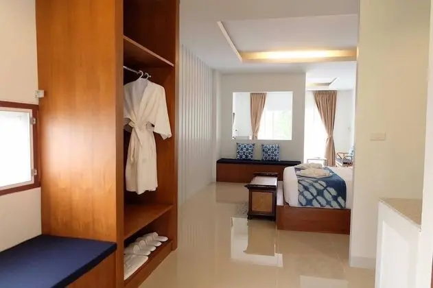 Suite Double Bed