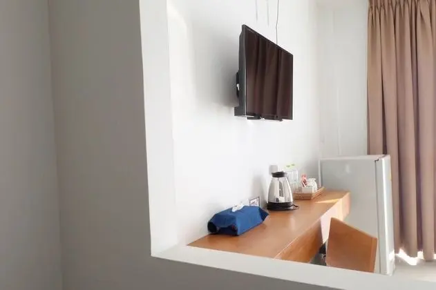 Suite Double Bed