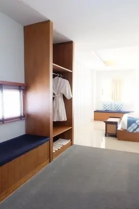 Suite Double Bed