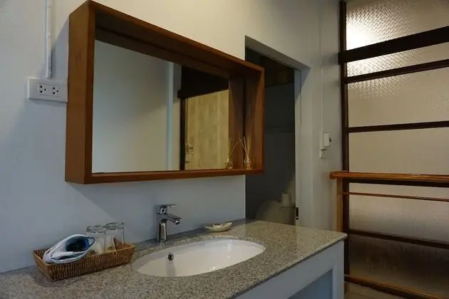 Suite Double Bed