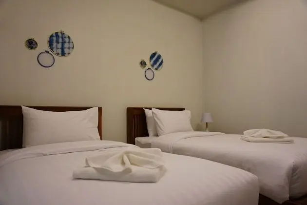 Suite Twin Bed