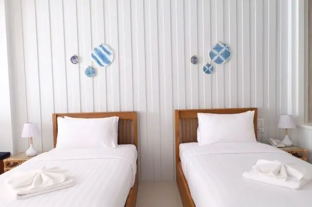 Suite Twin Bed