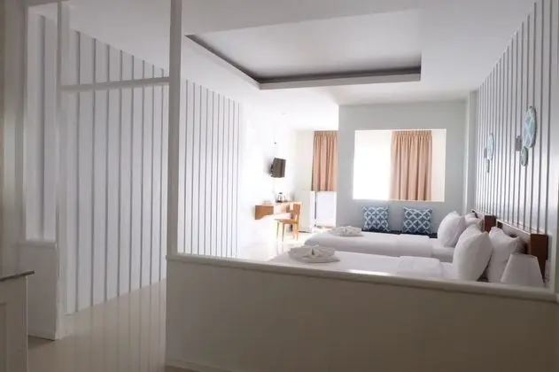 Suite Twin Bed
