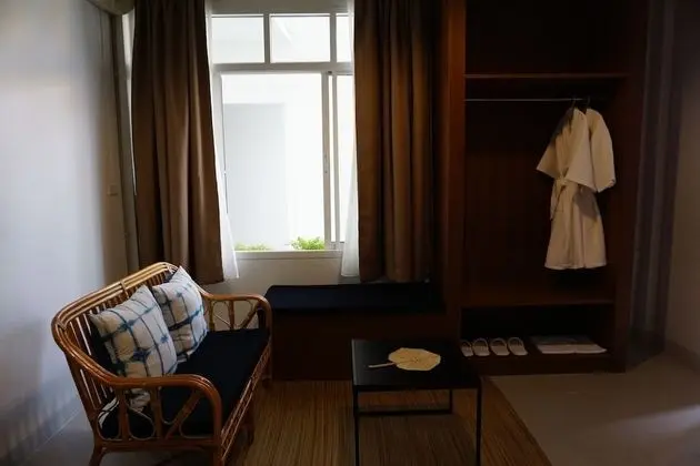Suite Twin Bed