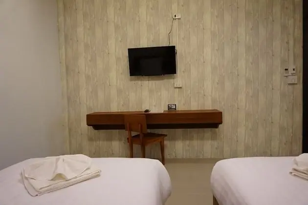 Suite Twin Bed