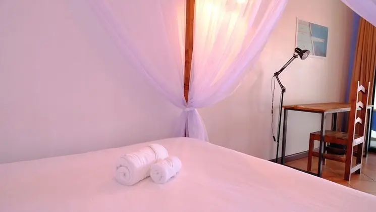 Poolside Seaview Room