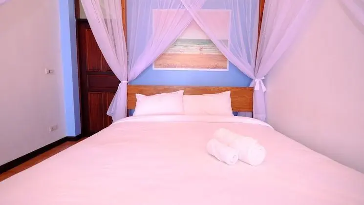Poolside Seaview Room