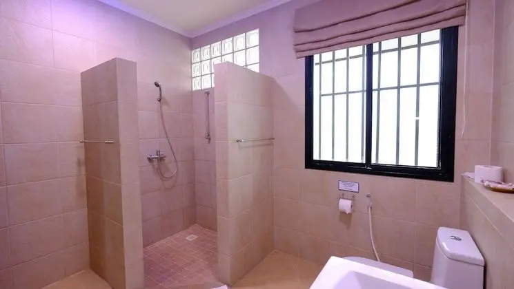 Poolside Seaview Room