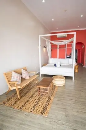Sea Front Deluxe Room