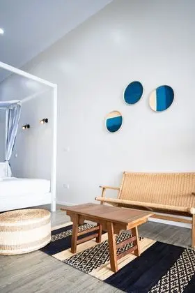 Sea Front Deluxe Room