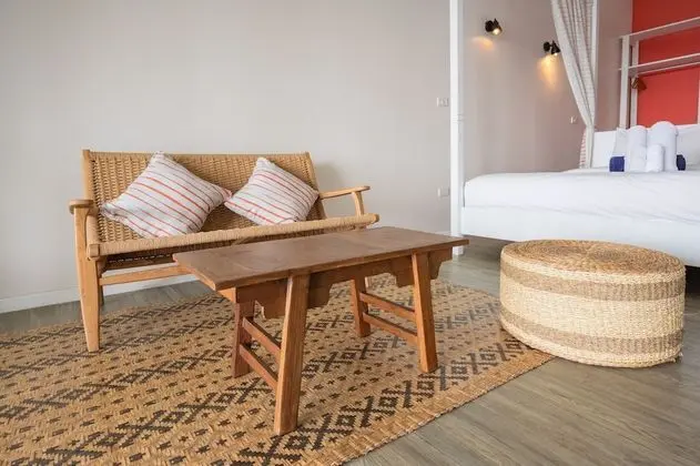 Sea Front Deluxe Room