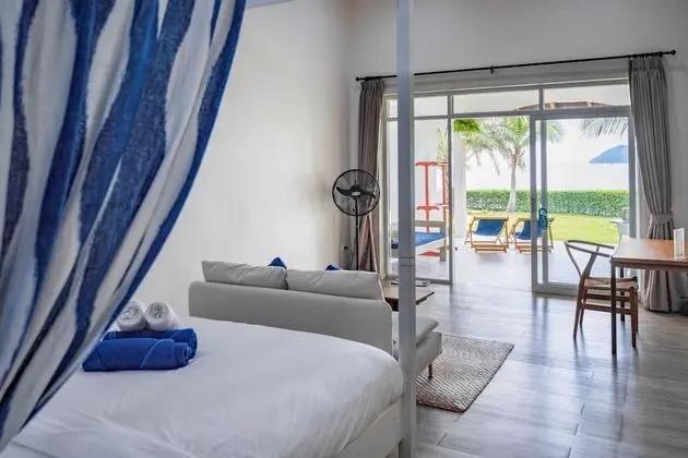 Seaside Superior Room