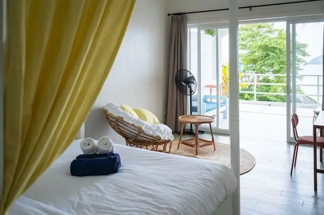 Seaside Superior Room