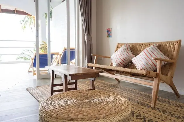 Seaside Superior Room