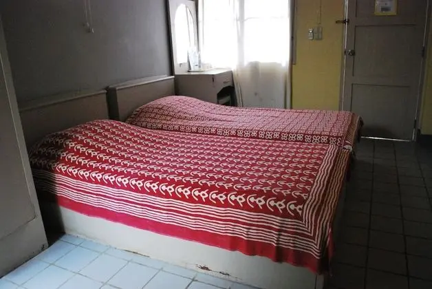 Standard Twin Air-Con Room
