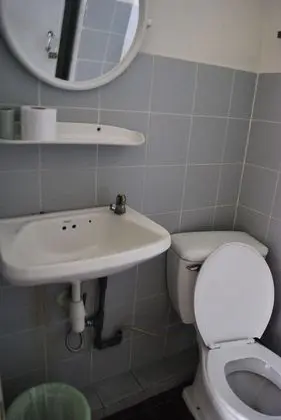 Standard Twin Air-Con Room