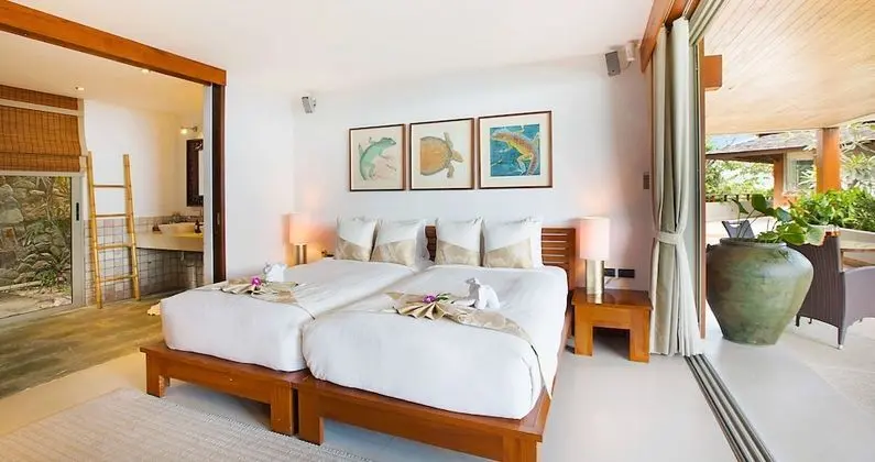 7-Bedroom Private Pool Villa