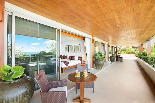 7-Bedroom Private Pool Villa