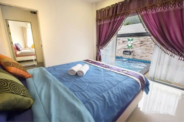 3-Bedroom Pool Villa