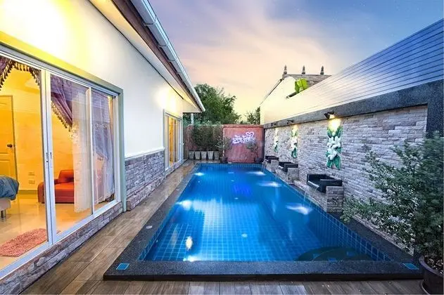 3-Bedroom Pool Villa