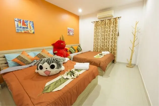 3-Bedroom Pool Villa